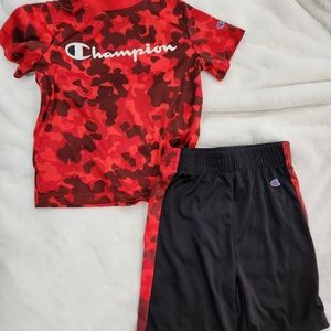 Champion Boys Set